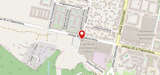 Артпицца на карте