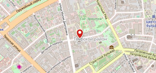 Arts Palace на карте