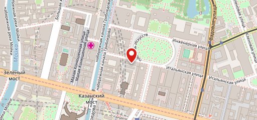 Arts Square Bar на карте