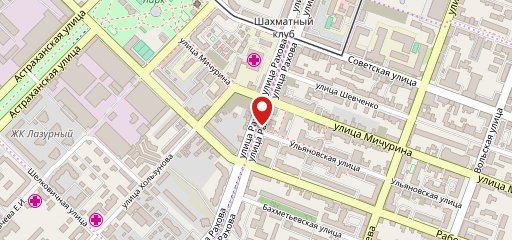Арцах на карте