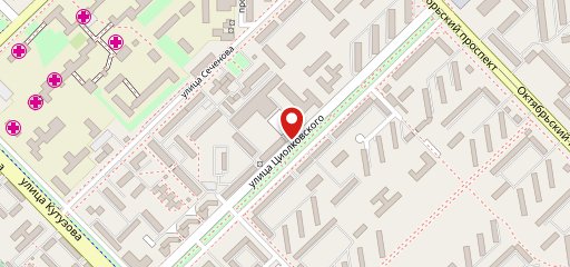 Арт cити на карте