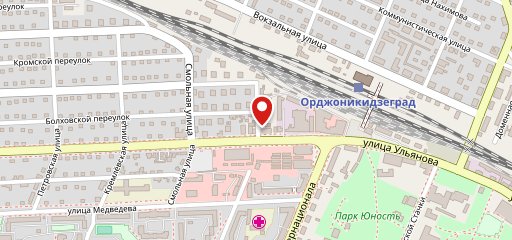 ARTSmoke на карте
