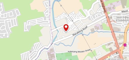ARTsthetic Shoppe на карте