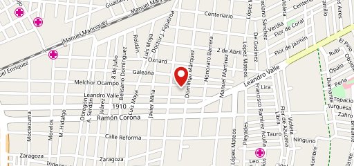 ARTURO´S BAR на карте