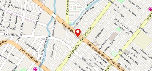 Arturs Restaurant на карте