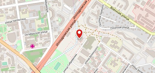 Артвилль на карте