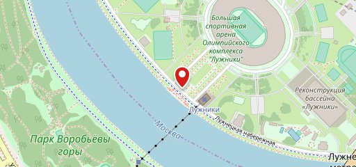 ARTЯШОК & LA VERANDA на карте
