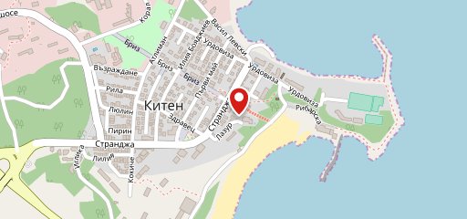 Aruba на карте