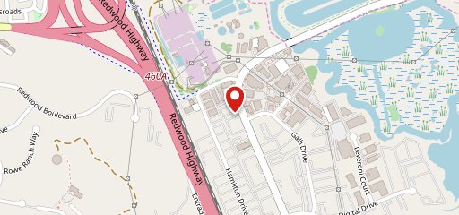 Arun Thai Restaurant на карте