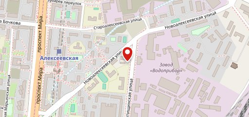 Арв7 на карте