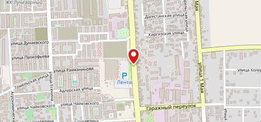 Армвкус на карте