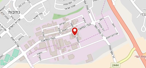 Aroma Espresso Bar ארומה אספרסו בר на карте