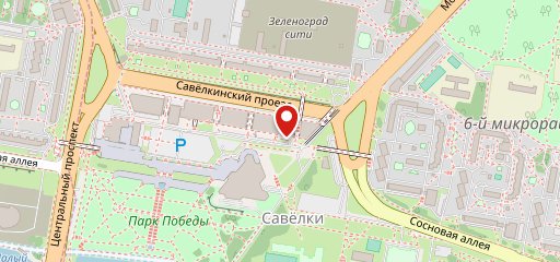 Арво на карте