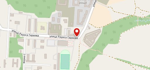 Арыш Мае на карте