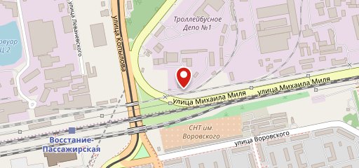 Арзан на карте
