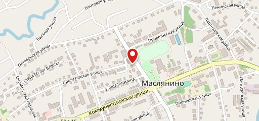 Арзни на карте