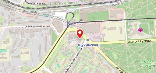 Арзон Фуд на карте