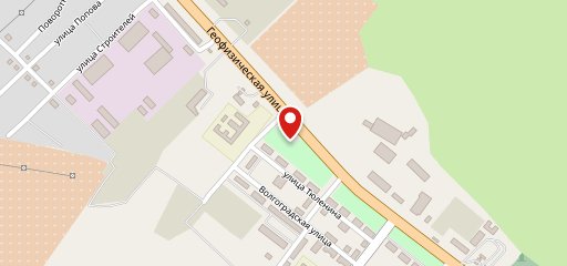 Арзу на карте
