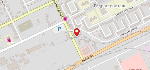 Арзу на карте