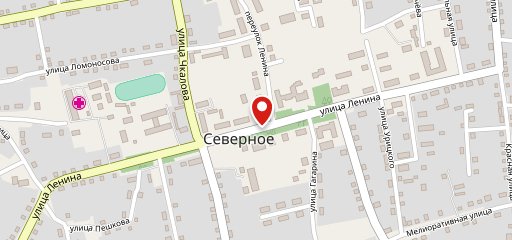 Арзу на карте