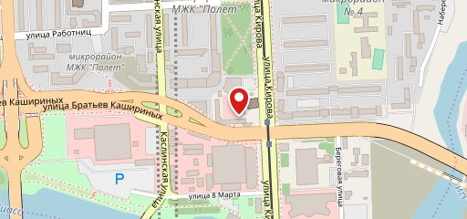 АРЗУхаляль, кафе на карте