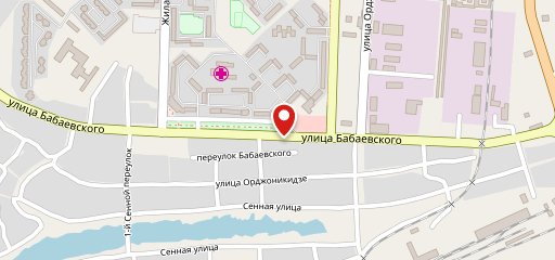 АС на карте