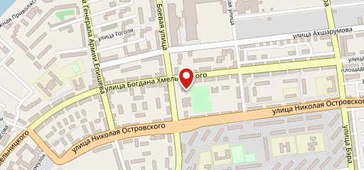АС на карте