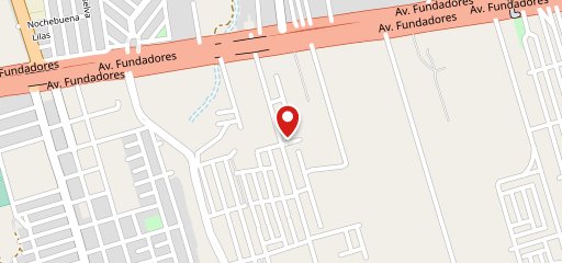 AS Comedy Bar на карте