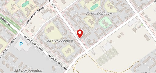 АС на карте