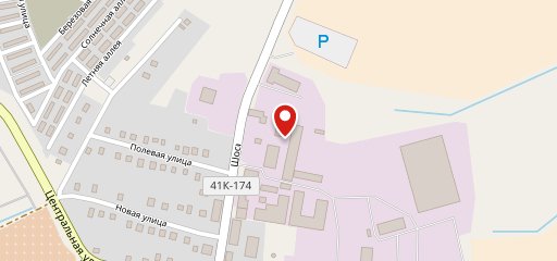 АС Магистраль Сервис (грузовые автомобили) на карте