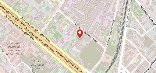 As Restaurant на карте