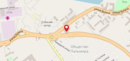 Original на карте