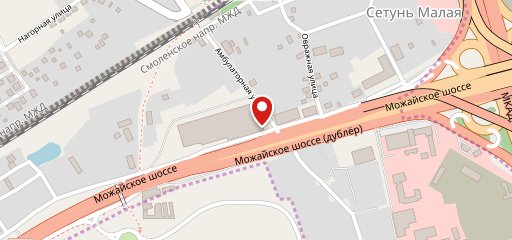 Ас-Салам на карте
