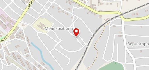 АСА Ганга, Кафе на карте