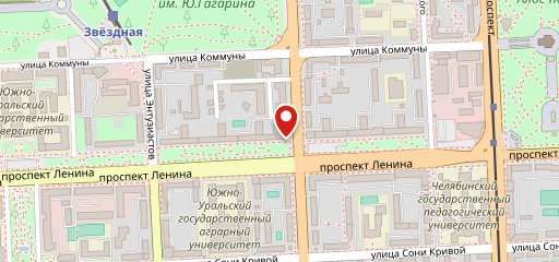 Асаби на карте