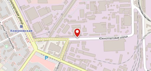 Асад на карте