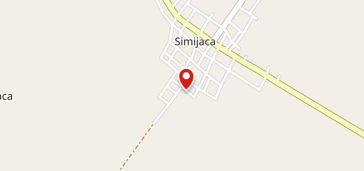 Asadero Rico Sabor Simijense на карте