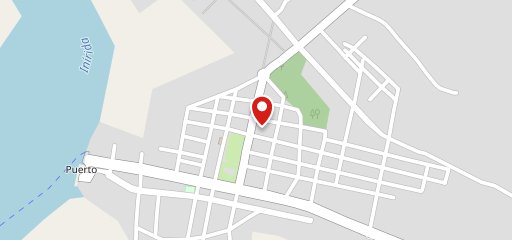 ASADERO TODO RICO INIRIDA на карте