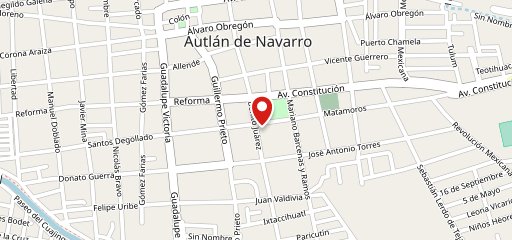 ASADEROS EDWARD на карте