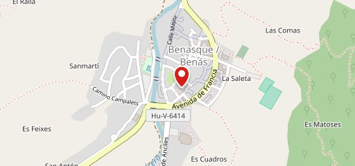 La Taberna Del Ixarso на карте