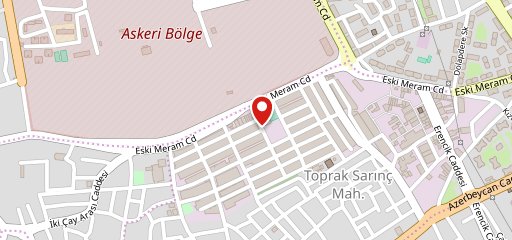 Asaf Kebap на карте