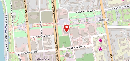 Такаши на карте
