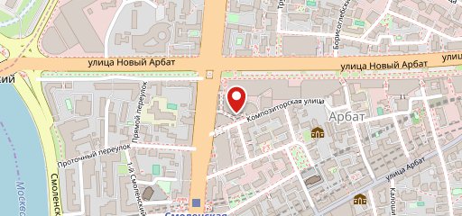 Asahi на карте