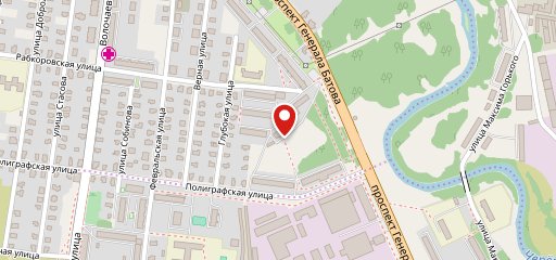 Asahi на карте