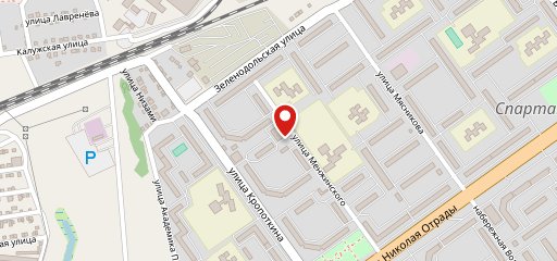 Asahi на карте
