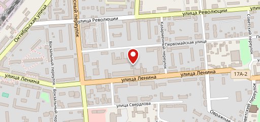 Асахи на карте