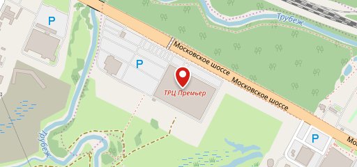 Асакума Бургер на карте