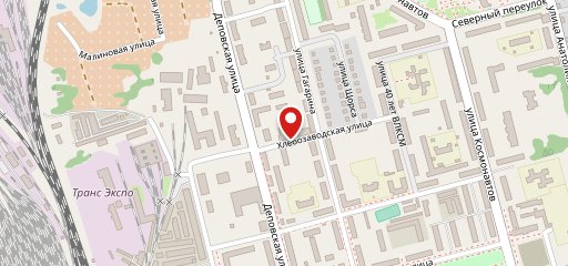 АсаМаки на карте