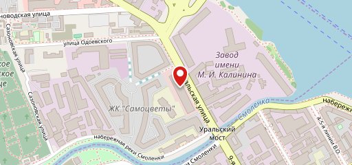 Asap Coffee на карте