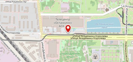A.S.A.P на карте
